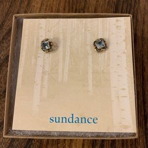 Sundance 'Gallery in Blue' Topaz Earrings